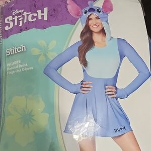 Disney STITCH costume